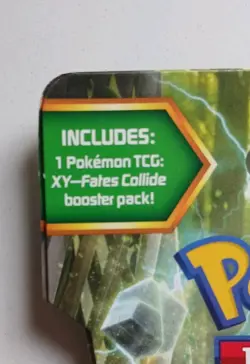 Pokemon Fates Collide Sleeved Booster Pack - 2X DELPHOX BREAK 2X MEGA ALAKAZAM - Image 3