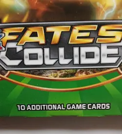 Pokemon Fates Collide Sleeved Booster Pack - 2X DELPHOX BREAK 2X MEGA ALAKAZAM - Image 4