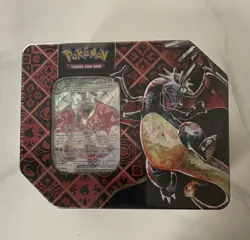 Pokemon TCG Scarlet & Violet—Paldean Fates Shiny Pokemon ex Tin [Charizard] - Image 1
