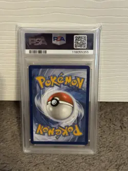 Magneton SVP 159 Pokemon Center Stamp Promo PSA 9 Mint 2024 Pokemon - Image 2