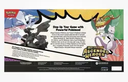 POKEMON TCG Ascended Heroes Focused Fighters Premium Collection - NEW IN HAND - Image 3