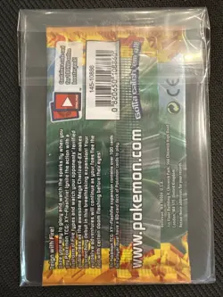 Pokemon TCG - XY Flashfire Booster Pack Random Pack Artwork Factory Sealed - Image 2