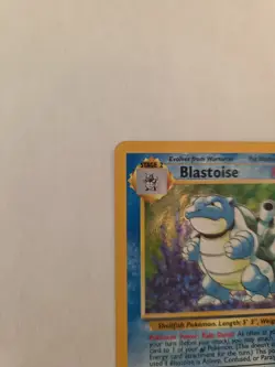 Blastoise 2/102 Celebrations: Classic Collection Pokemon Holo NM - Image 2