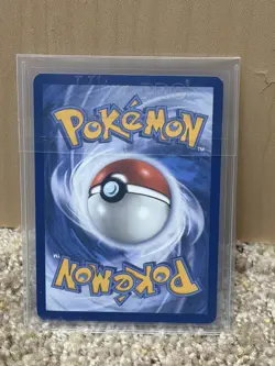 Pokemon Destined Rivals Illustration Rare Misty's Lapras #194/182 NM - Image 2