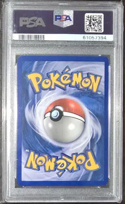 PSA 9 2007 Pokemon Secret Wonders Charizard Holo 3/132 - Image 2