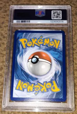 Pokemon Charizard GX Hidden Fates Shiny Vault Full Art #SV49 PSA 10 Gem Mint - Image 2