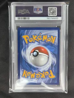 2025 POKEMON DRI EN-DESTINED RIVALS #231 TEAM ROCKET'S MEWTWO EX PSA 10 - Image 2