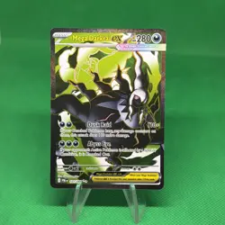 Pokemon Mega Darkrai EX Ultra Rare 101/084 Pitch Black - Image 1
