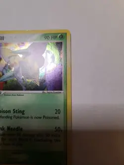 Beedrill 1/112 | EX FireRed & LeafGreen | Holo Rare | Pokemon TCG | 2004 | NM - Image 4