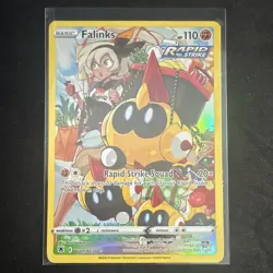 Falinks TG07/TG30 Astral Radiance TG Holo Ultra Rare 110 HP EN 2022 - Image 1