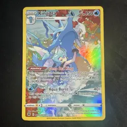 Kingdra TG03/TG30 Astral Radiance TG Holo Ultra Rare 150 HP EN - Image 1