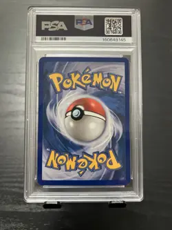 2006 POKEMON RAYQUAZA EX-HOLO BLACK STAR PROMO #039 PSA 7 NM - Image 2