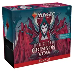MTG Magic The Gathering - Innistrad: Crimson Vow Bundle Factory Sealed - Image 1