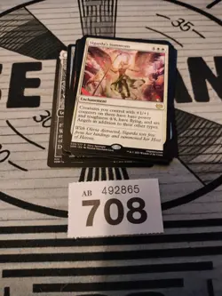 Magic The Gathering Innistrad Crimson Vow Rare Bundle. MTG Vow Lot (708) - Image 2