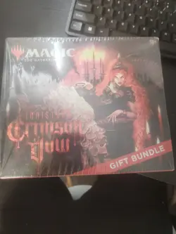 MTG Innistrad: Crimson Vow Gift Bundle - Magic The Gathering, sealed 630509995172 - Image 1