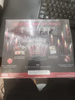 MTG Innistrad: Crimson Vow Gift Bundle - Magic The Gathering, sealed 630509995172 - Image 3