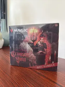 Magic The Gathering Innistrad - Crimson Vow - Gift Bundle - Image 1