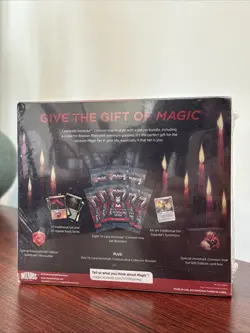 Magic The Gathering Innistrad - Crimson Vow - Gift Bundle - Image 2