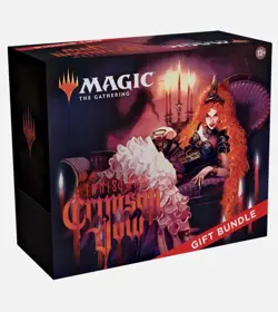 Magic The Gathering Innistrad - Crimson Vow - Gift Bundle - Image 4