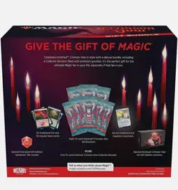 Magic The Gathering Innistrad - Crimson Vow - Gift Bundle - Image 5