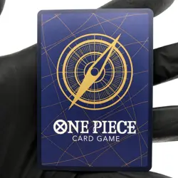 One Piece Card Smoker OP10-030 SP SR Parallel Holo Japanese [Mint] - Image 3