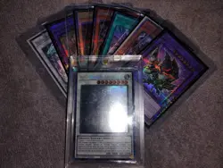 Yu-Gi-Oh Starlight or Ghost rares. Please read description for full details. - Image 2