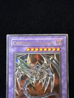Ultra Rare 1st Edition | Cyberdark Dragon | Cyberdark Impact | CDIP-EN035 | LP - Image 2