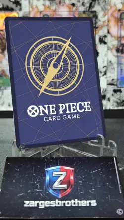 Marco PRB02-008 English SR PRB Best Vol.2 One Piece - Image 2