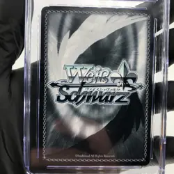 CGC 10 Weiss Schwarz Card Vanguard S119-020S SR Azur Lane Vol.02 Japanese [10] - Image 3