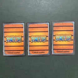 S7943 Zoro Japanese One Piece Card Game Vintage Retro Cards YJ12 - Image 2