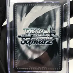 CGC 10 Pristine Weiss Schwarz Card Joffre S119-006S SR Azur Lane Vol.02 [10] - Image 3