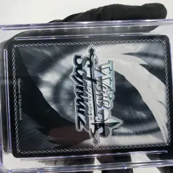 CGC 10 Pristine Weiss Schwarz Card Joffre S119-006S SR Azur Lane Vol.02 [10] - Image 4