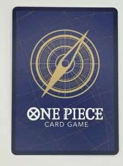 NM Jinbe OP11-031 SR Foil One Piece A Fist of Divine Speed - Image 2