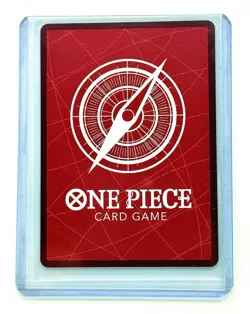 Shirahoshi OP11-022 Alt Art Holo Foil Leader - One Piece TCG - Image 2