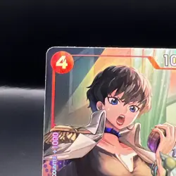 One Piece Doll OP11-008 Alt Art R Foil - Fish of Divine Speed NM ENGLISH - Image 2