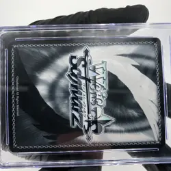CGC 10 Pristine Weiss Schwarz Card Plymouth S119-007S SR Azur Lane Vol.02 [10] - Image 4