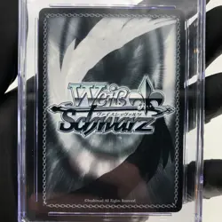 CGC 10 Weiss Schwarz Card Royal Oak S119-014S SR Azur Lane Vol.02 Japanese [10] - Image 3
