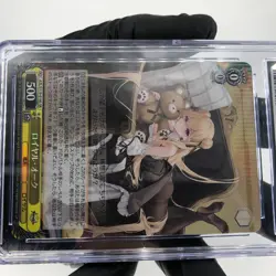 CGC 10 Weiss Schwarz Card Royal Oak S119-014S SR Azur Lane Vol.02 Japanese [10] - Image 5