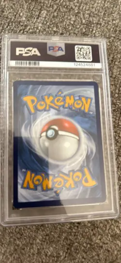 2025 Pokemon Zekrom EX Black White Rare GEM MT 10 Card - Image 2