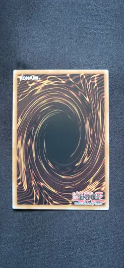 YUGIOH Black Chaos CORI-EN001 Secret Rare 1ST ED - Image 2