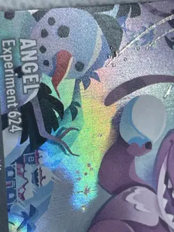 Lorcana Enchanted Angel Experiment 624 + Lilo Best Explorer Ever - Image 2