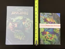 Lorcana Attack Of The Vine Jumbo Oversized Cards + Standee - Store Marketing Kit - Image 3