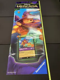 Lorcana Attack Of The Vine Jumbo Oversized Cards + Standee - Store Marketing Kit - Image 4