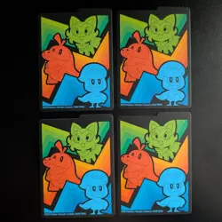 Pokemon TCG Paldea Evolved ETB Card Sleeves, Dice and Dividers - Image 3