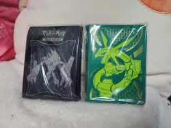 Pokemon TCG ETB 65x Card Sleeves unopened - (Multiple Sets, Price For One) - Image 2