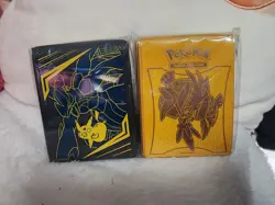 Pokemon TCG ETB 65x Card Sleeves unopened - (Multiple Sets, Price For One) - Image 3