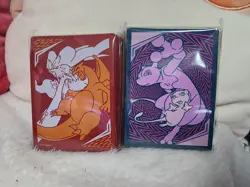 Pokemon TCG ETB 65x Card Sleeves unopened - (Multiple Sets, Price For One) - Image 4
