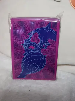 Pokemon TCG ETB 65x Card Sleeves unopened - (Multiple Sets, Price For One) - Image 5
