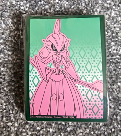 Pokemon TCG Paradox Rift Elite Trainer Box Sleeves - Official ETB Card Sleeves - Image 1