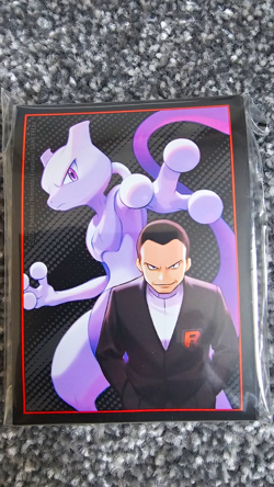 Pokemon TCG Destined Rivals ETB Sleeves - Official 65 Card Sleeves - Image 1